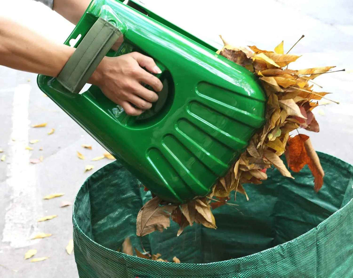 The Ultimate Leaf Bundle — Complete Yard Cleanup Kit