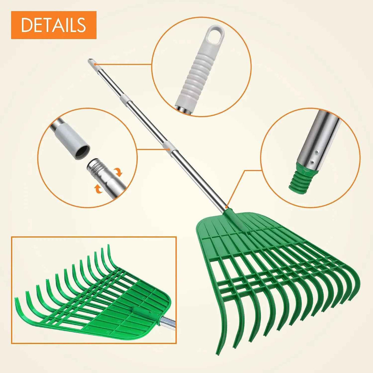 The Ultimate Leaf Bundle — Complete Yard Cleanup Kit