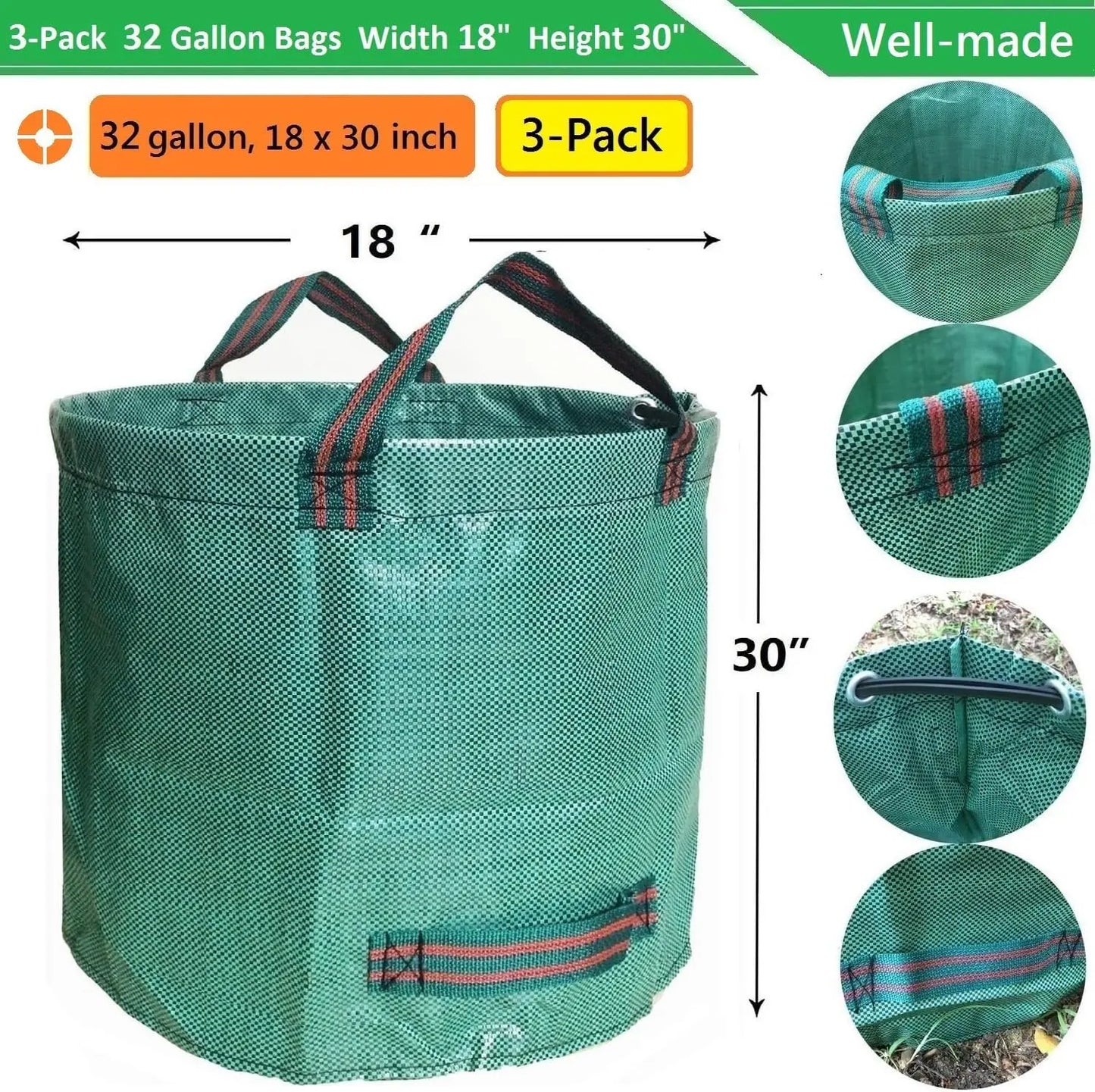 The Leaf Basket Bundle - Leaf Clams
