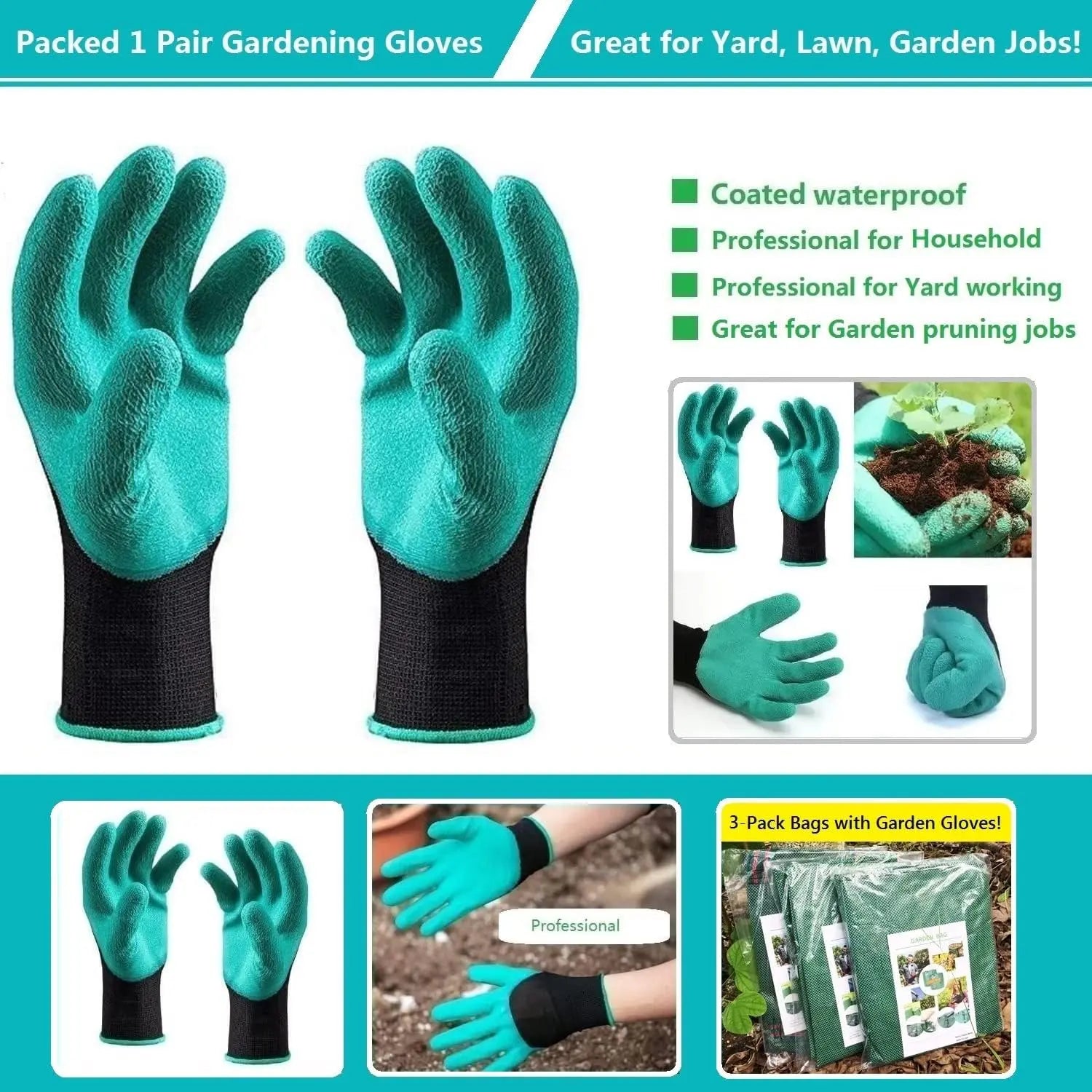 The Leaf Basket Bundle - Leaf Clams