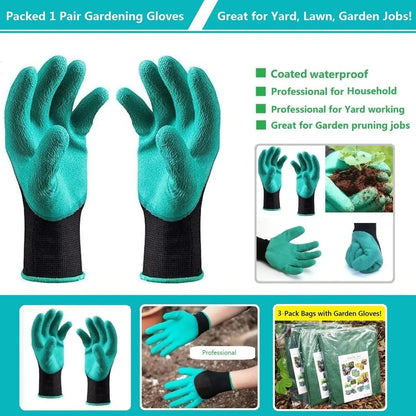 The Leaf Basket Bundle - Leaf Clams