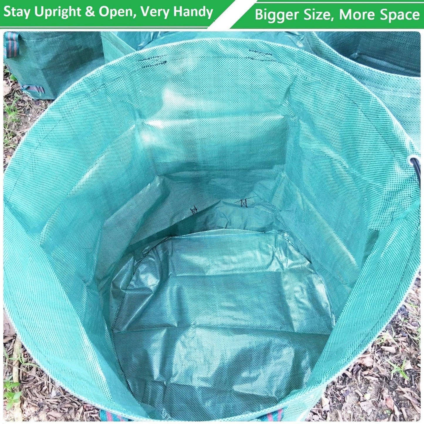 The Leaf Basket Bundle - Leaf Clams
