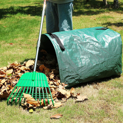 The Leaf Basket + Rake Leaf Clams