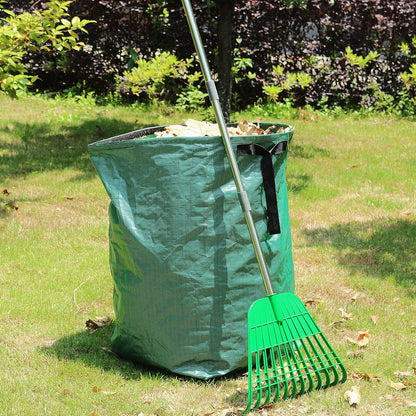 The Leaf Basket + Rake Leaf Clams