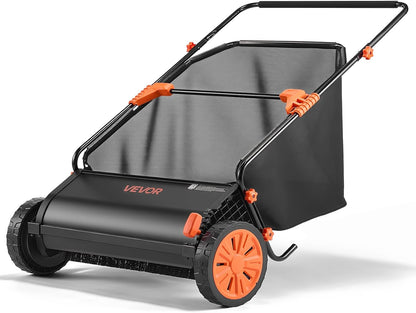 The Large Heavy-Duty Leaf Sweeper (30in)